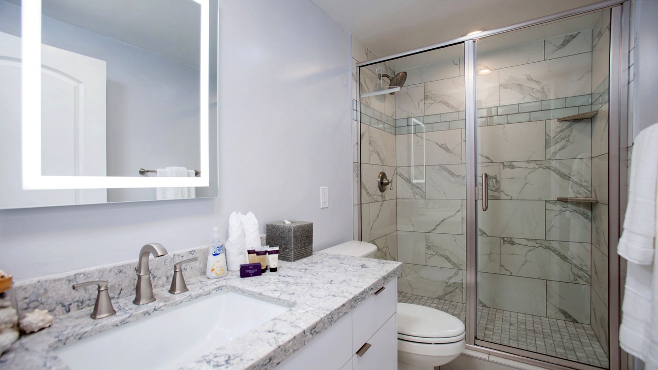 Photo of Bathroom in North Pacific Beach