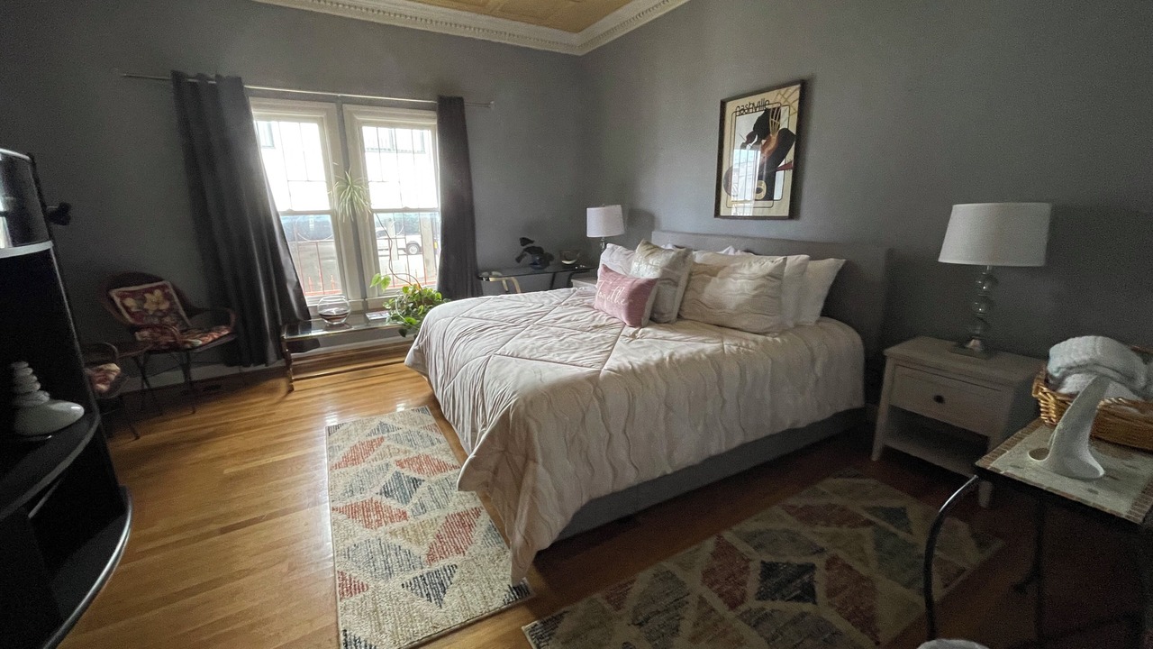 Photo of Bedroom in Rolling Mill Hill