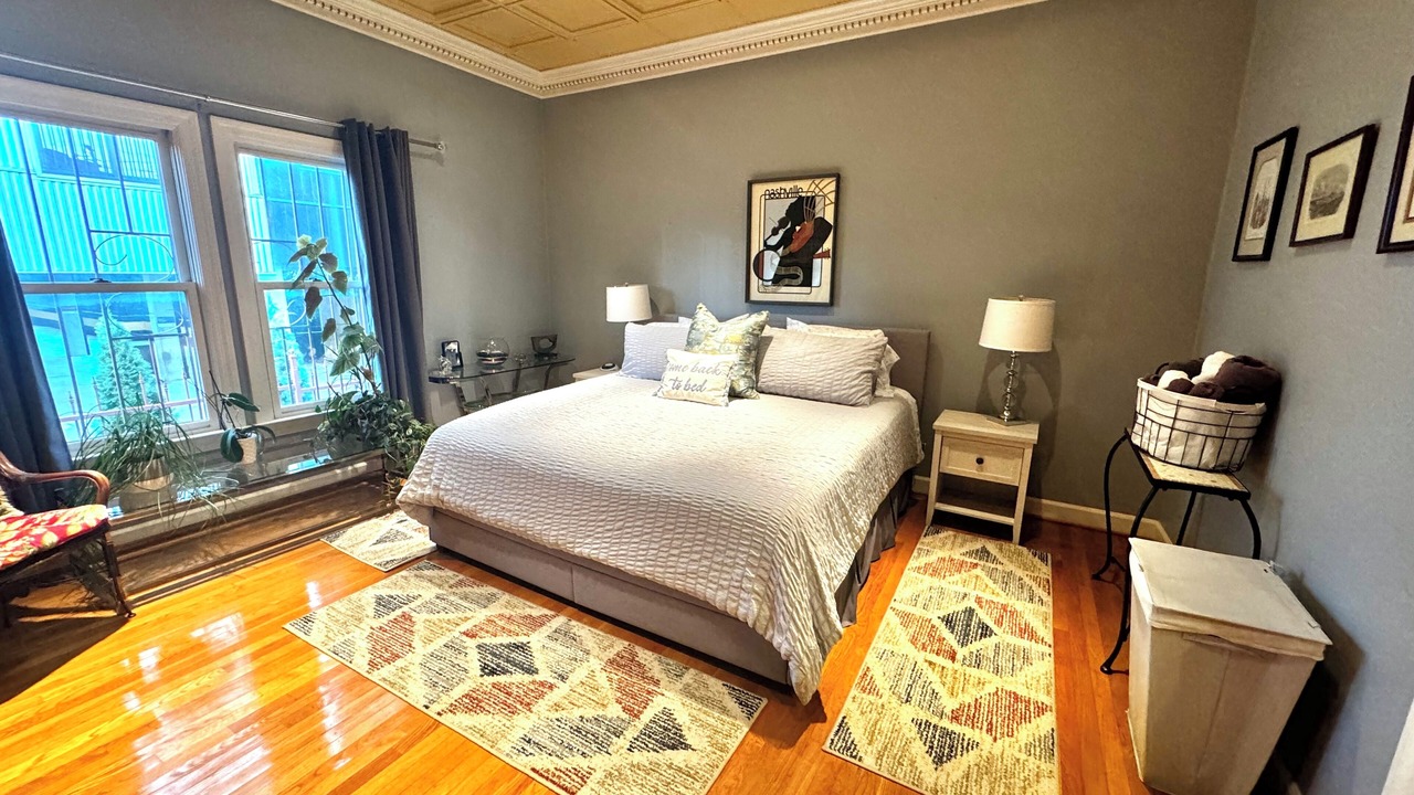 Photo of Bedroom in Rolling Mill Hill