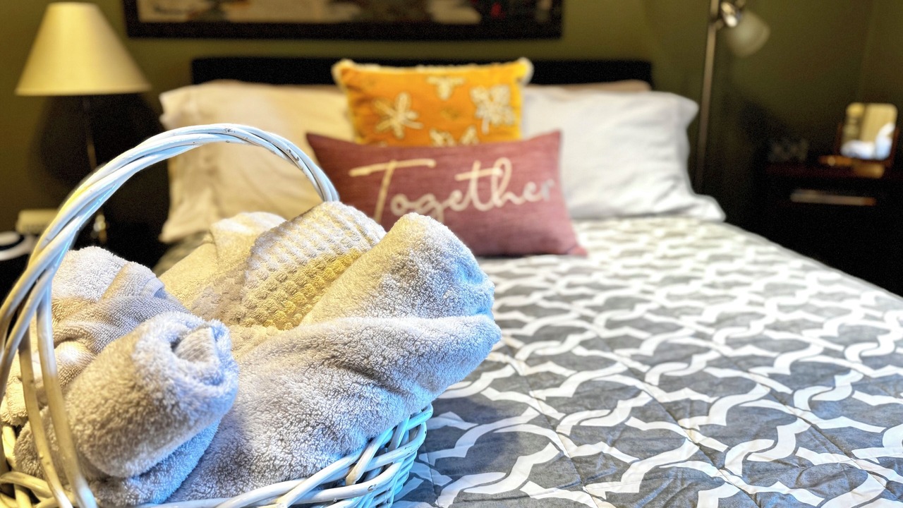Photo of Bedroom in Rolling Mill Hill