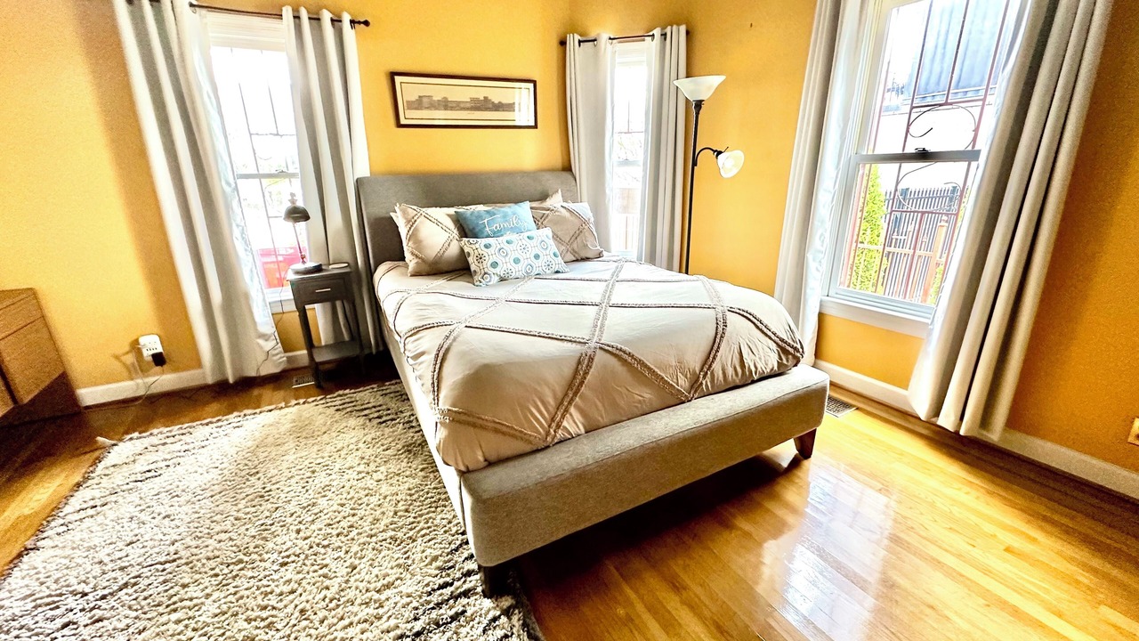 Photo of Bedroom in Rolling Mill Hill