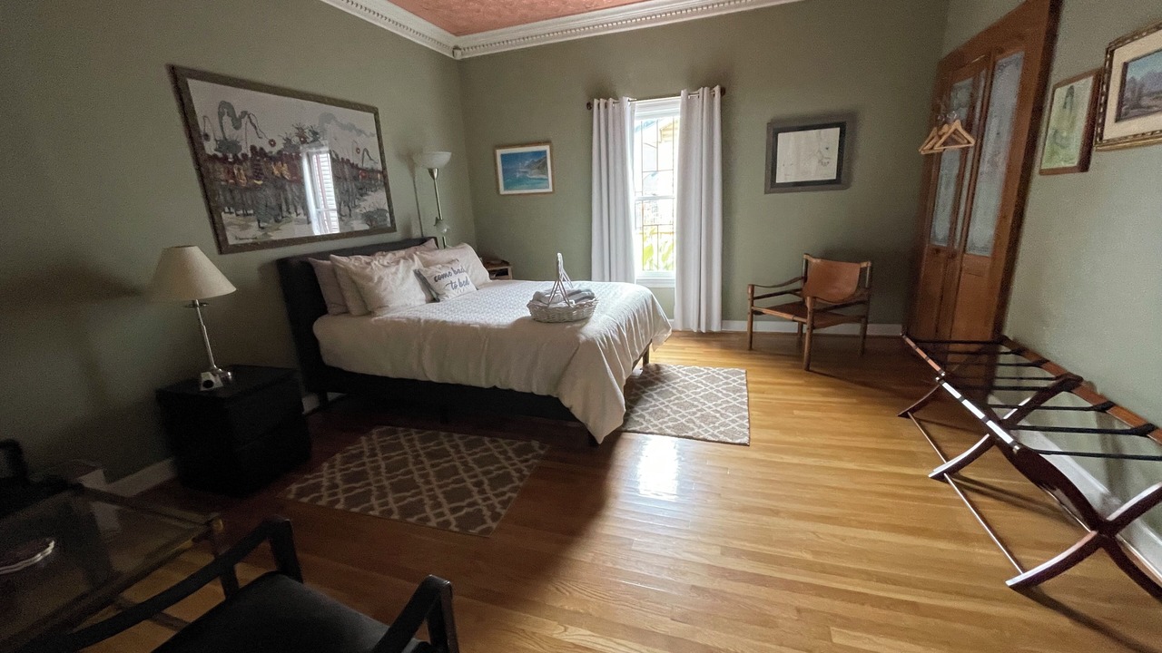 Photo of Bedroom in Rolling Mill Hill