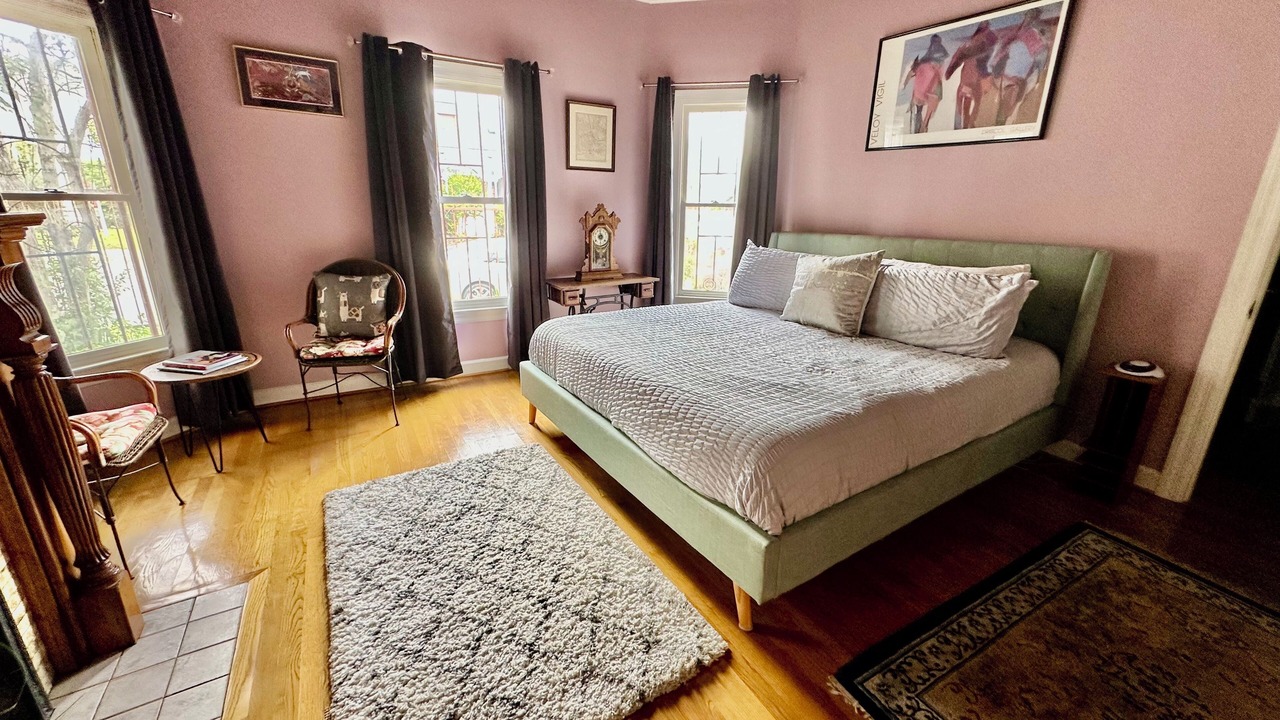 Photo of Bedroom in Rolling Mill Hill