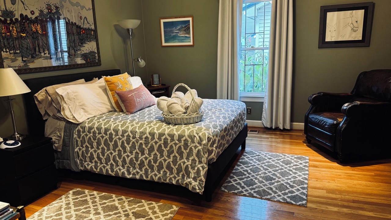 Photo of Bedroom in Rolling Mill Hill
