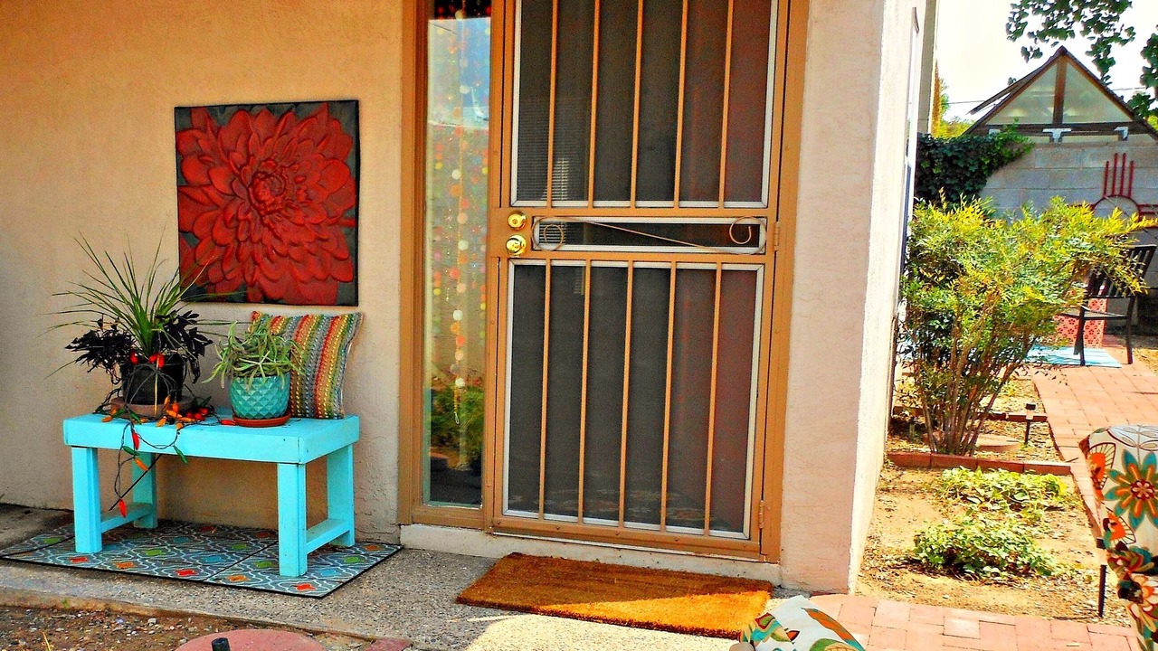 Photo of Patio Balcony in West Park