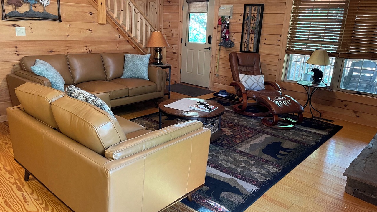 Photo of Livingroom in Hendersonville