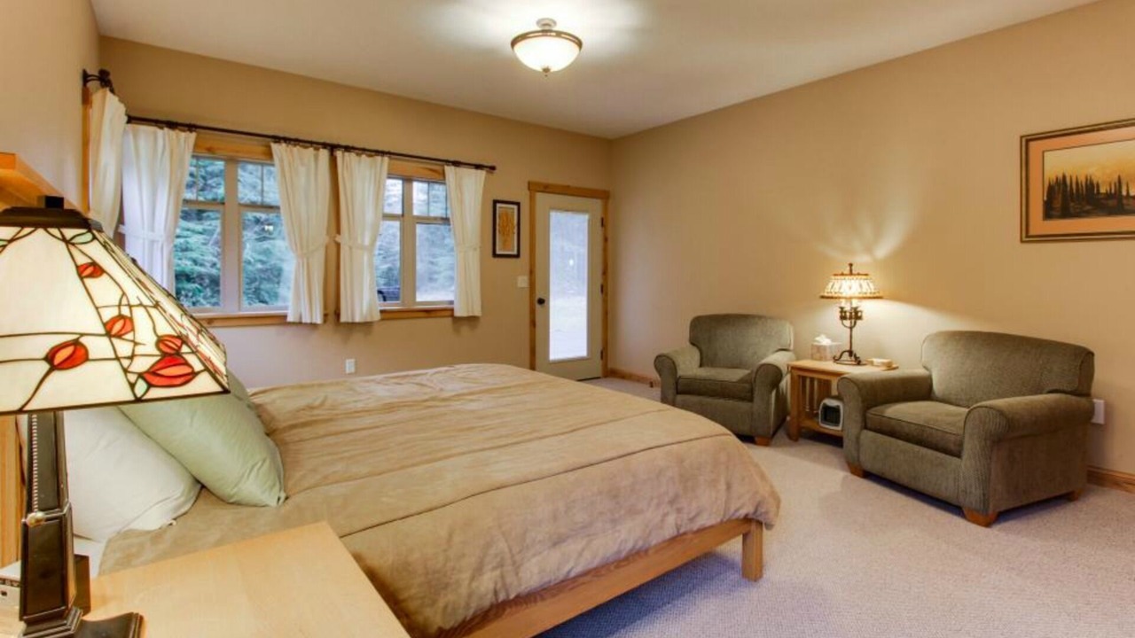 Photo of Bedroom in Port Angeles