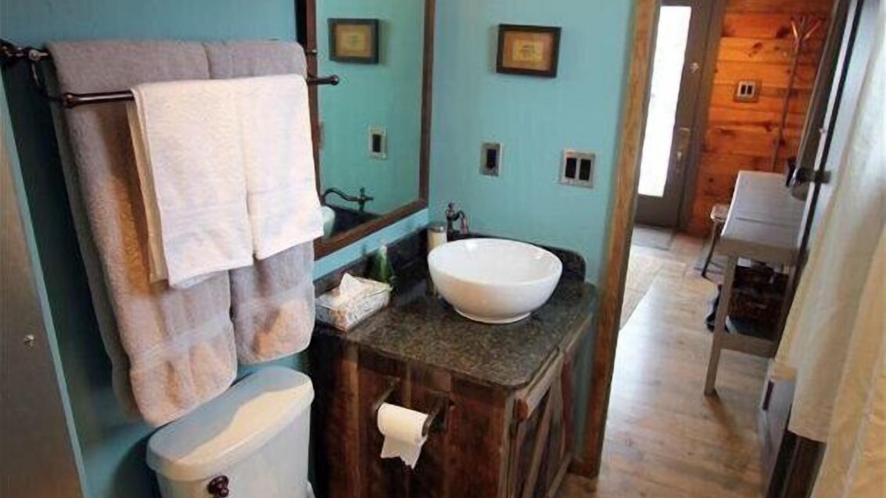 Photo of Bathroom in Pagosa Springs