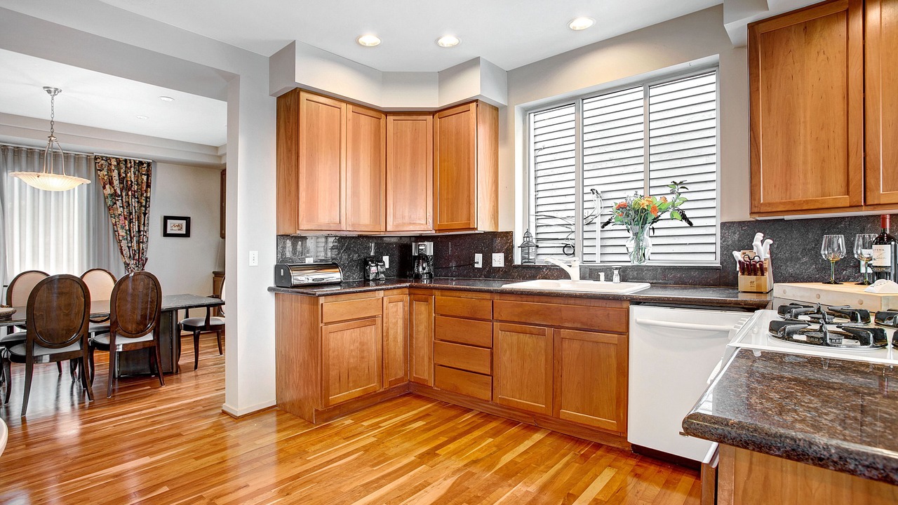 Photo of Kitchen in North Admiral