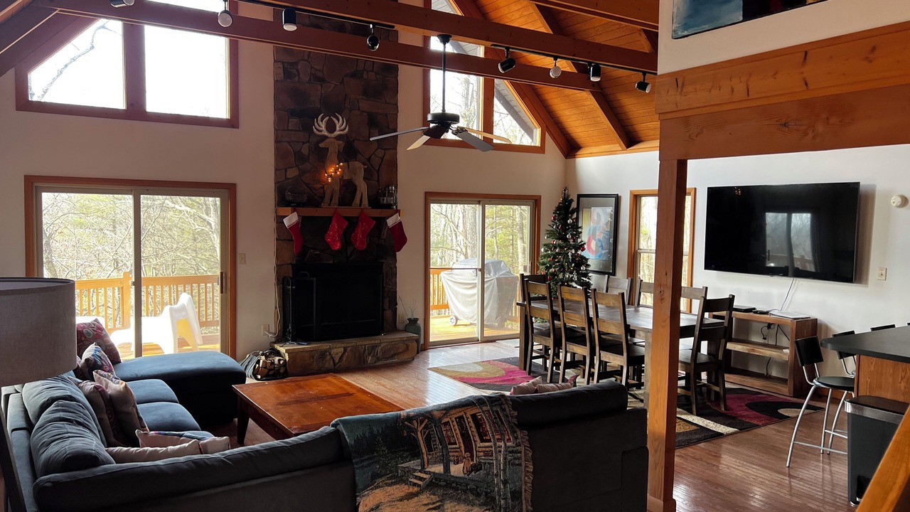 Photo of Livingroom in Berkeley Springs