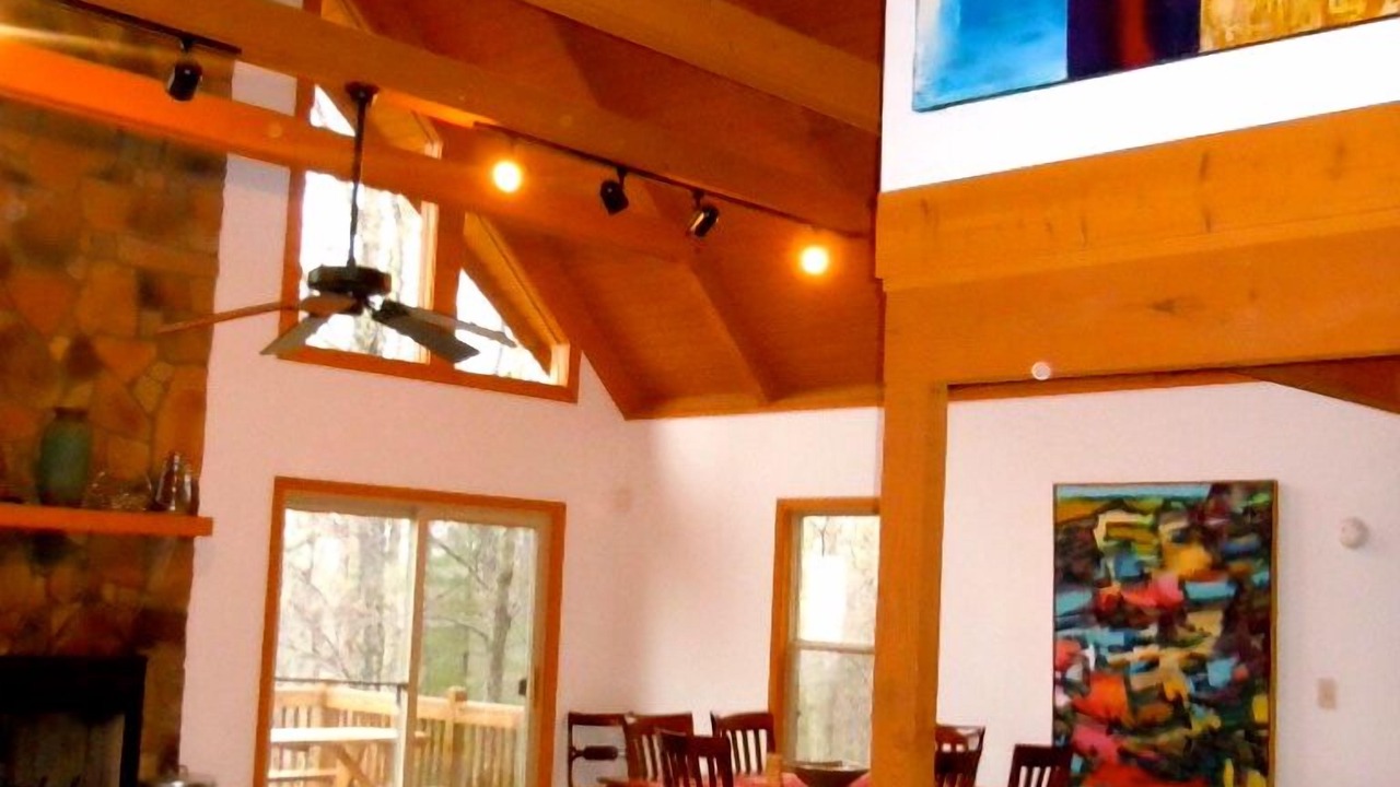 Photo of Livingroom in Berkeley Springs