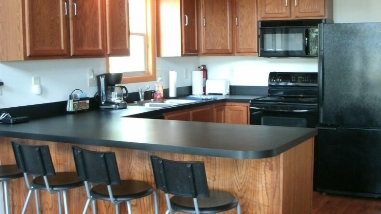 Photo of Kitchen in Berkeley Springs