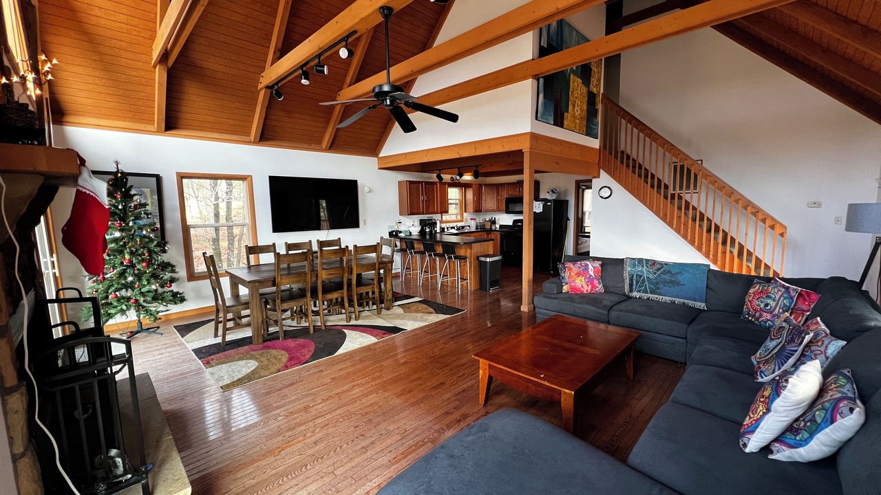 Photo of Livingroom in Berkeley Springs