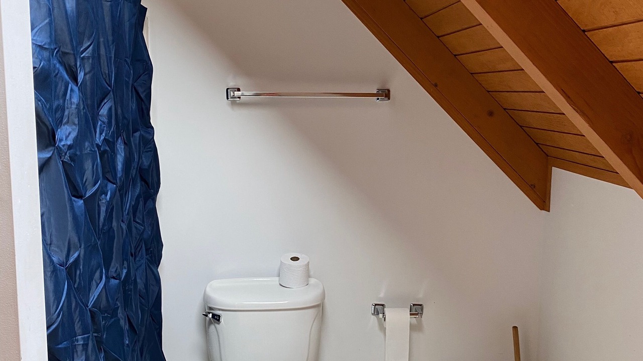 Photo of Bathroom in Berkeley Springs