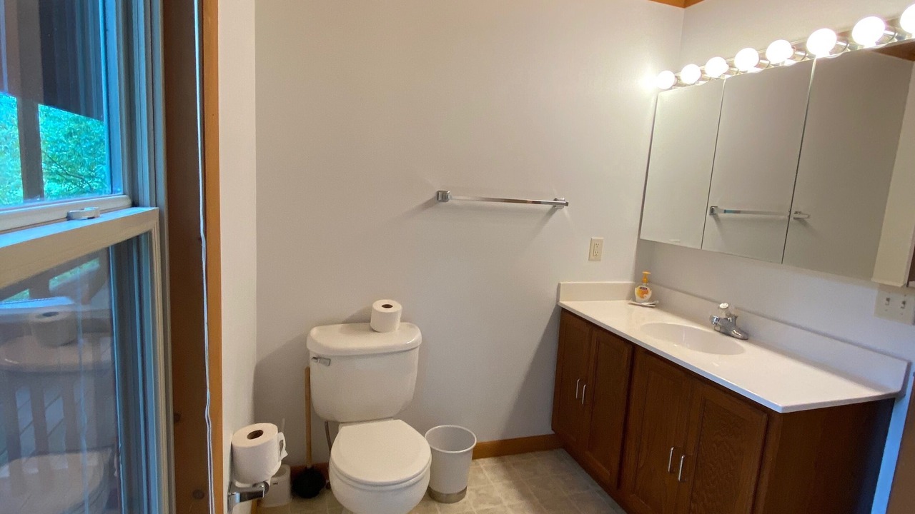 Photo of Bathroom in Berkeley Springs