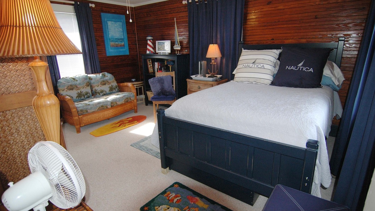 Photo of Bedroom in Kure Beach