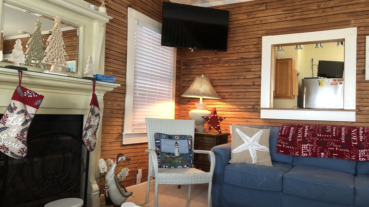 Photo of Livingroom in Kure Beach