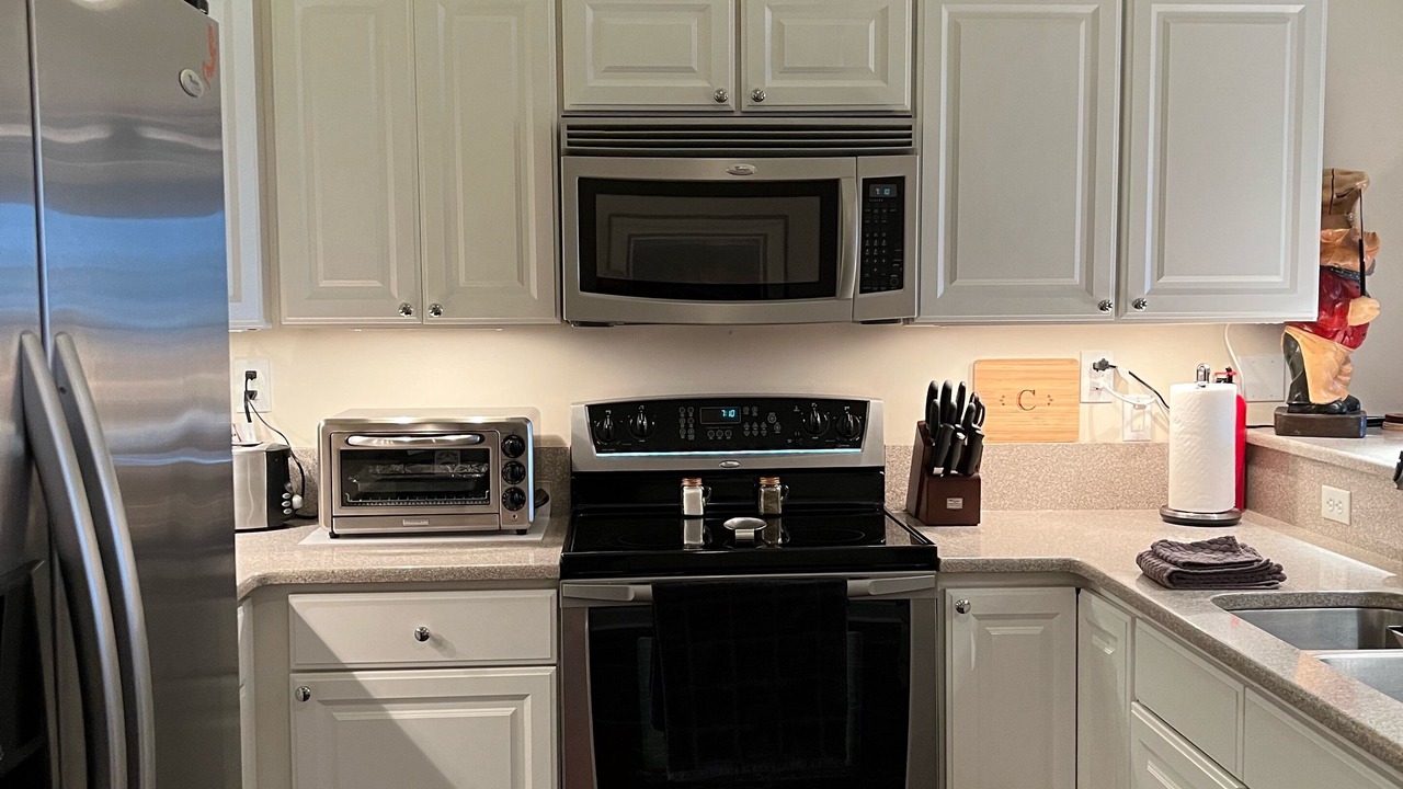Photo of Kitchen in Bluff City