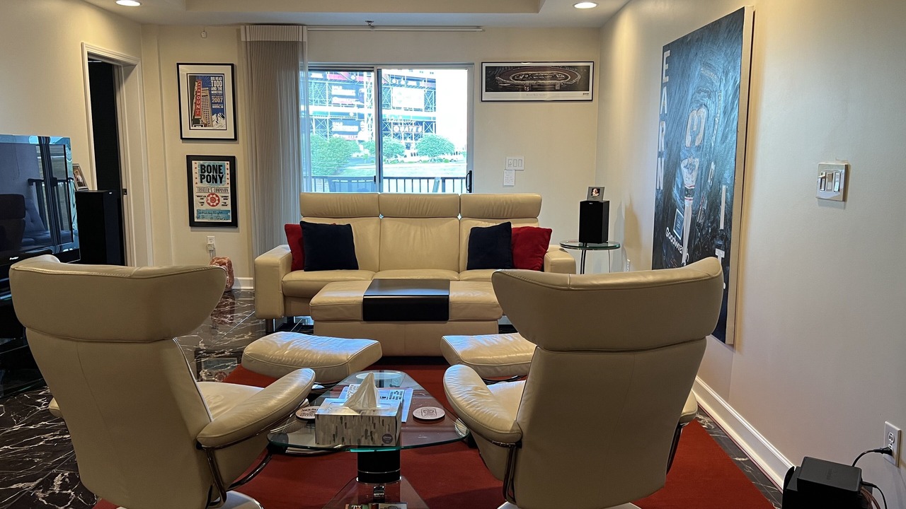 Photo of Livingroom in Bluff City