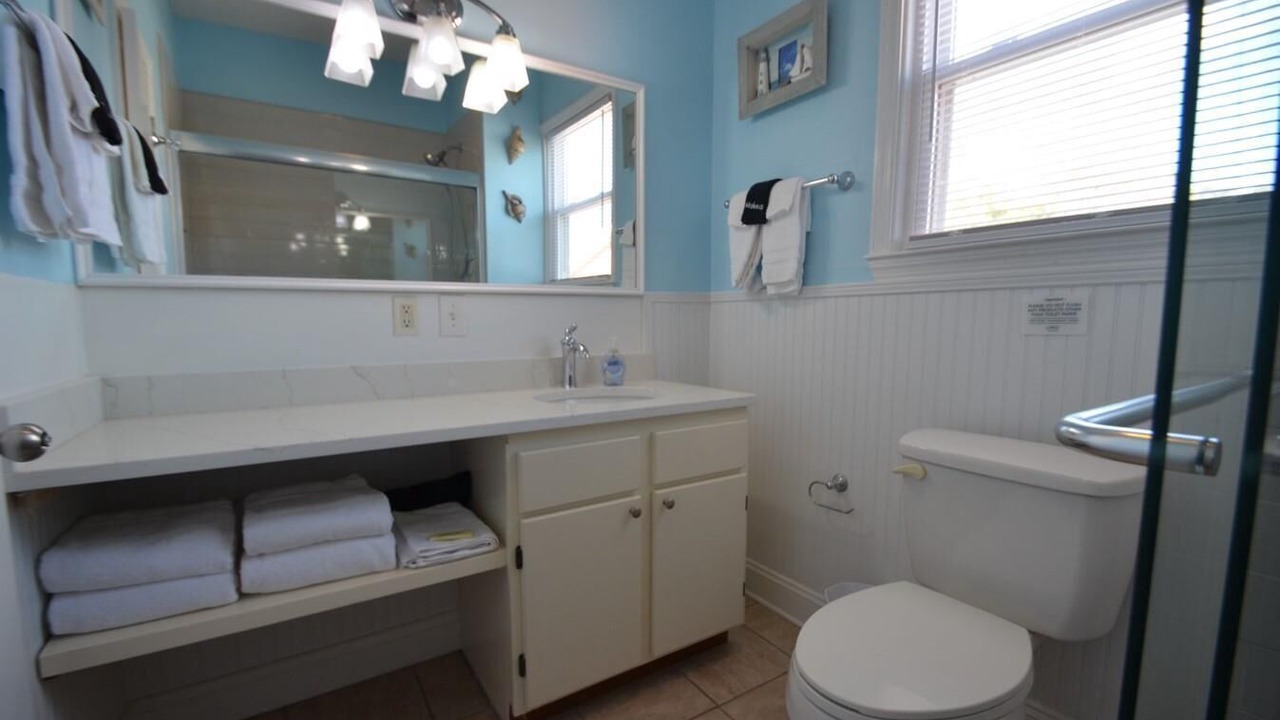 Photo of Bathroom in Isle of Palms