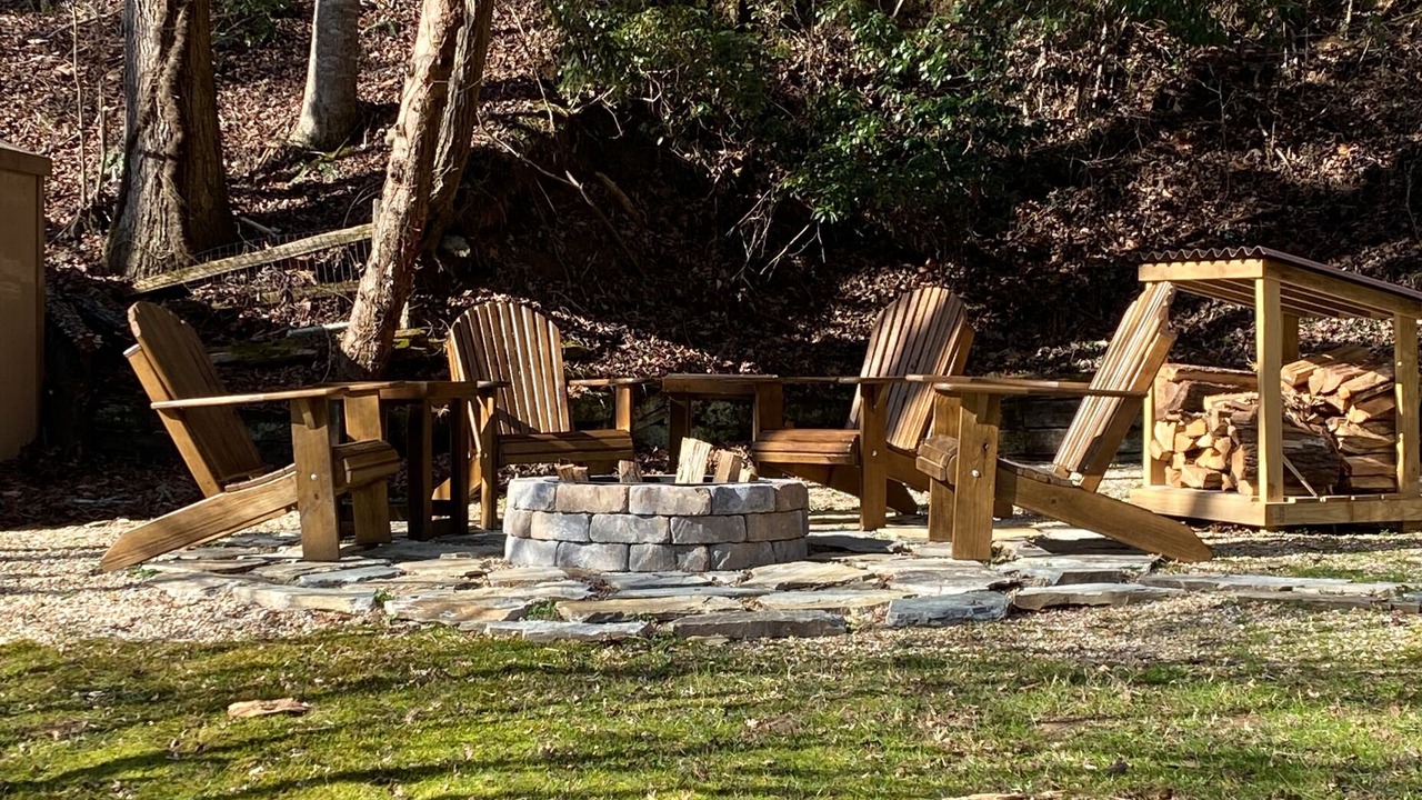 Photo of Patio Balcony in Ellijay
