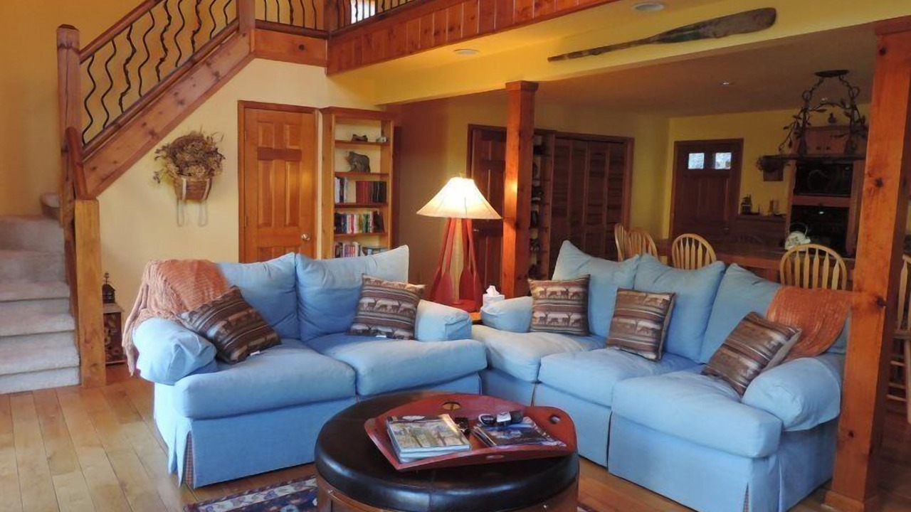 Photo of Livingroom in Ellijay