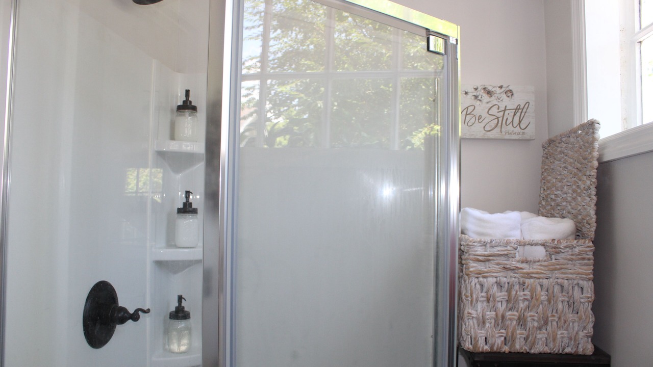 Photo of Bathroom in Historic Downtown Franklin