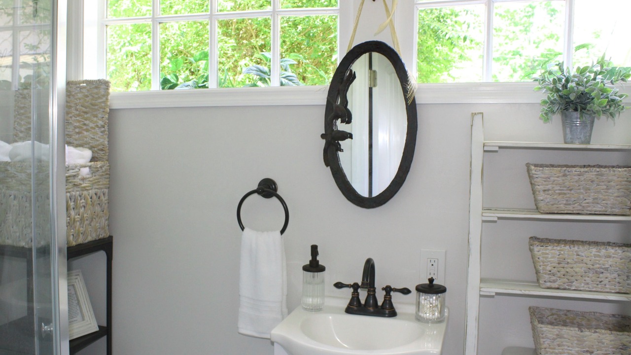 Photo of Bathroom in Historic Downtown Franklin