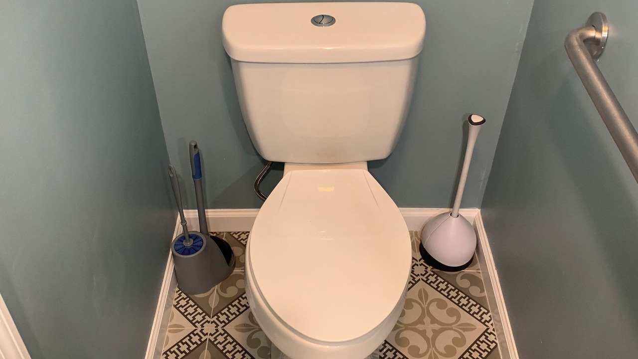 Photo of Bathroom in Woodbine