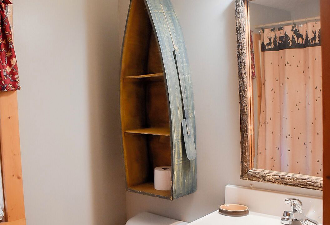 Photo of Bathroom in Black Bear Falls
