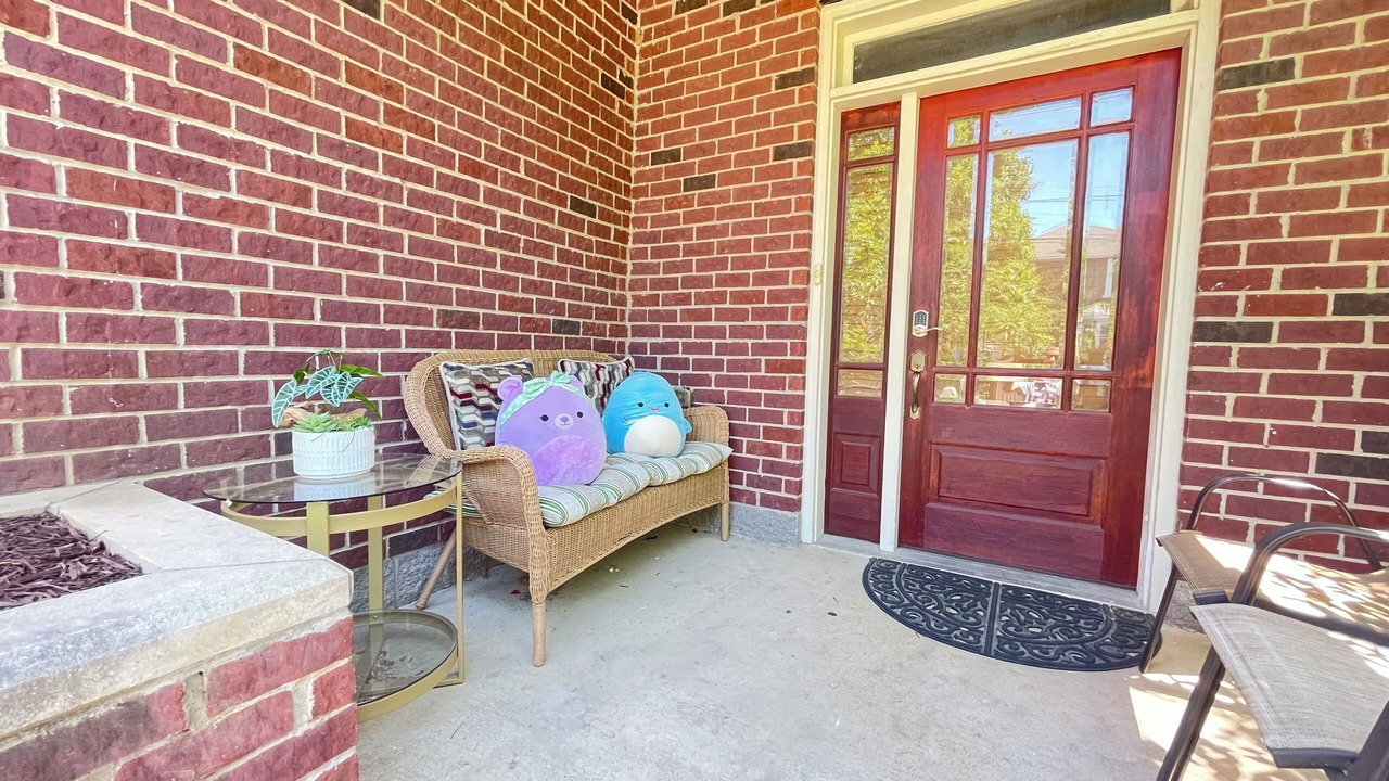 Photo of Patio Balcony in Hope Gardens