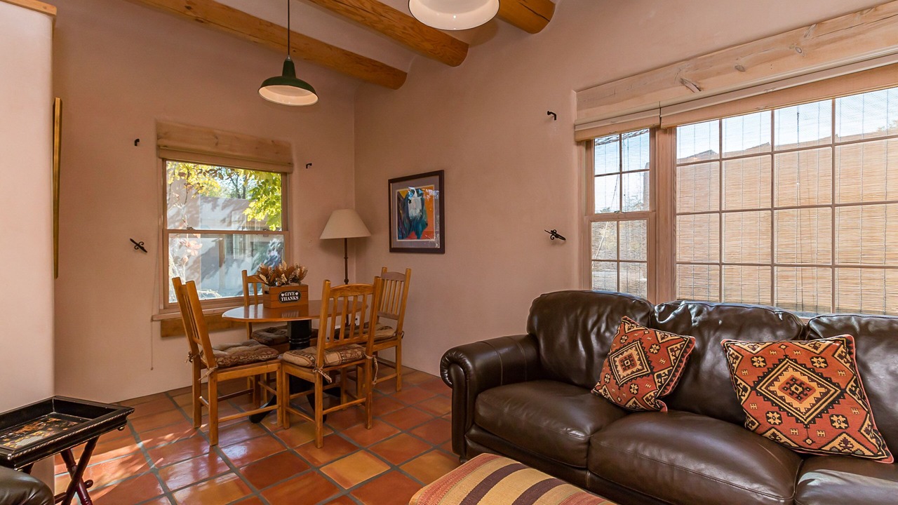 Photo of Livingroom in Downtown Santa Fe