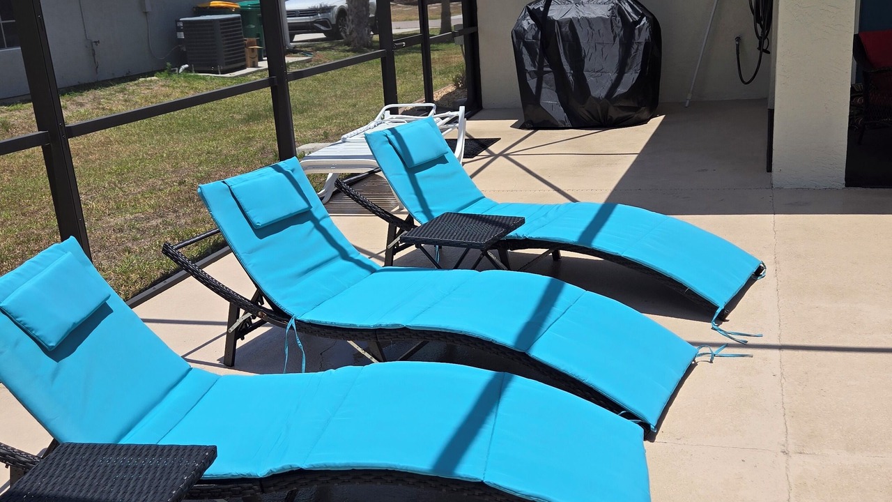 Photo of Patio Balcony in Port Charlotte