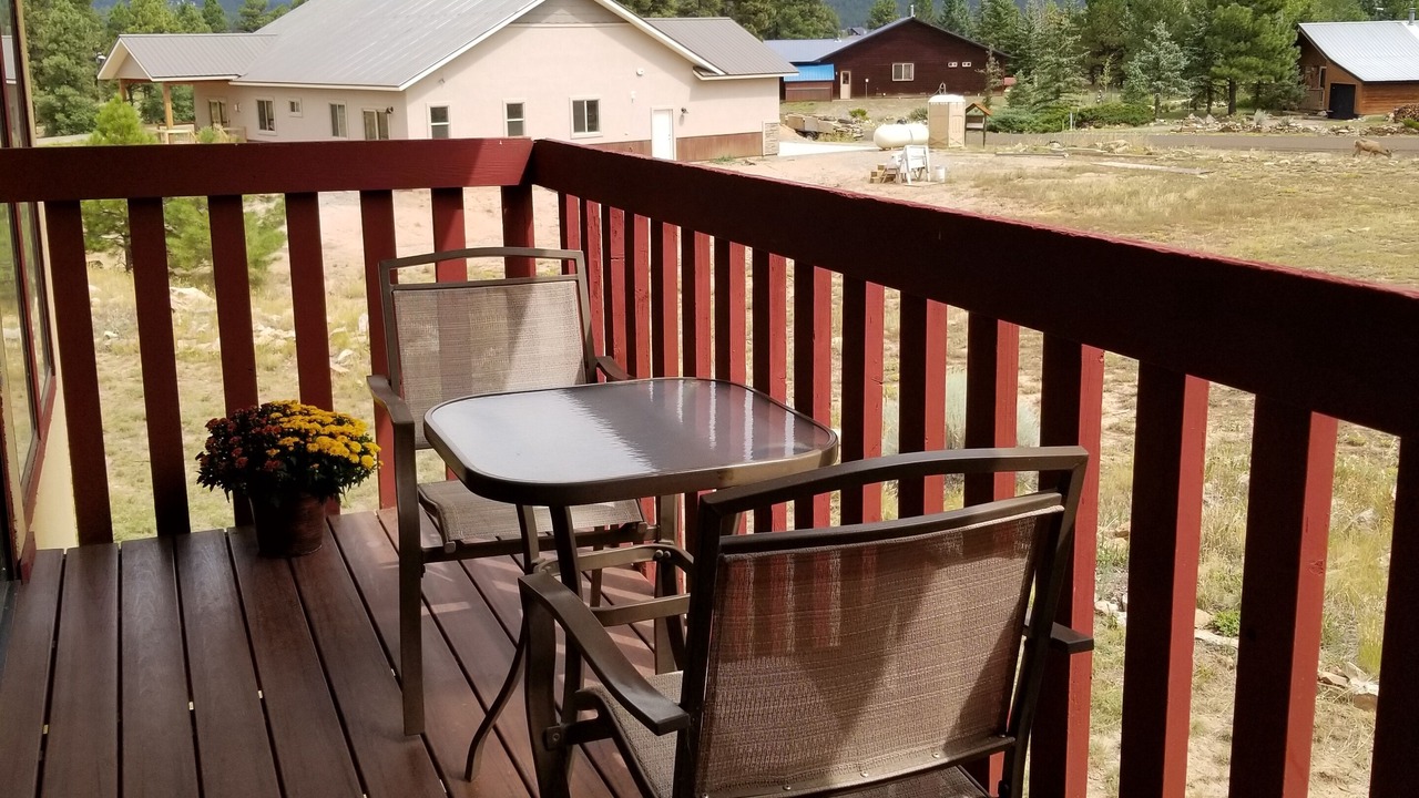 Photo of Bedroom in Pagosa Springs