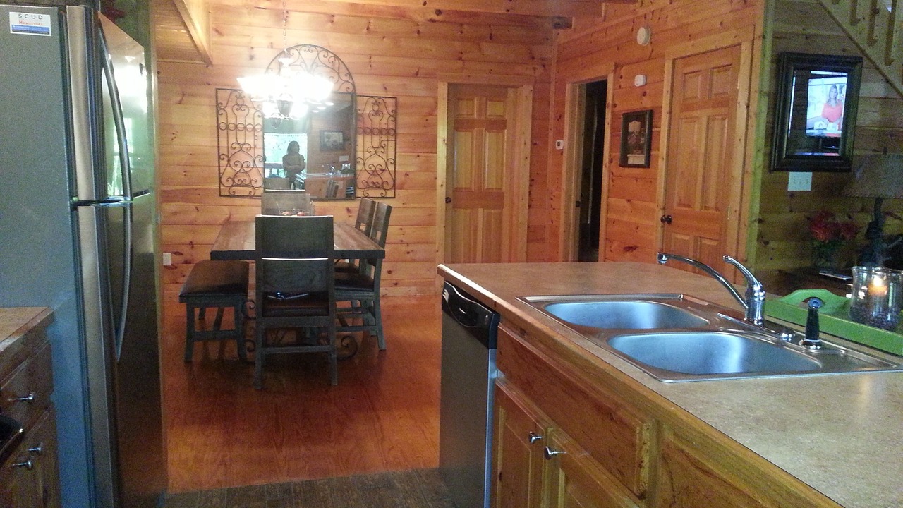 Photo of Kitchen in Pigeon Forge