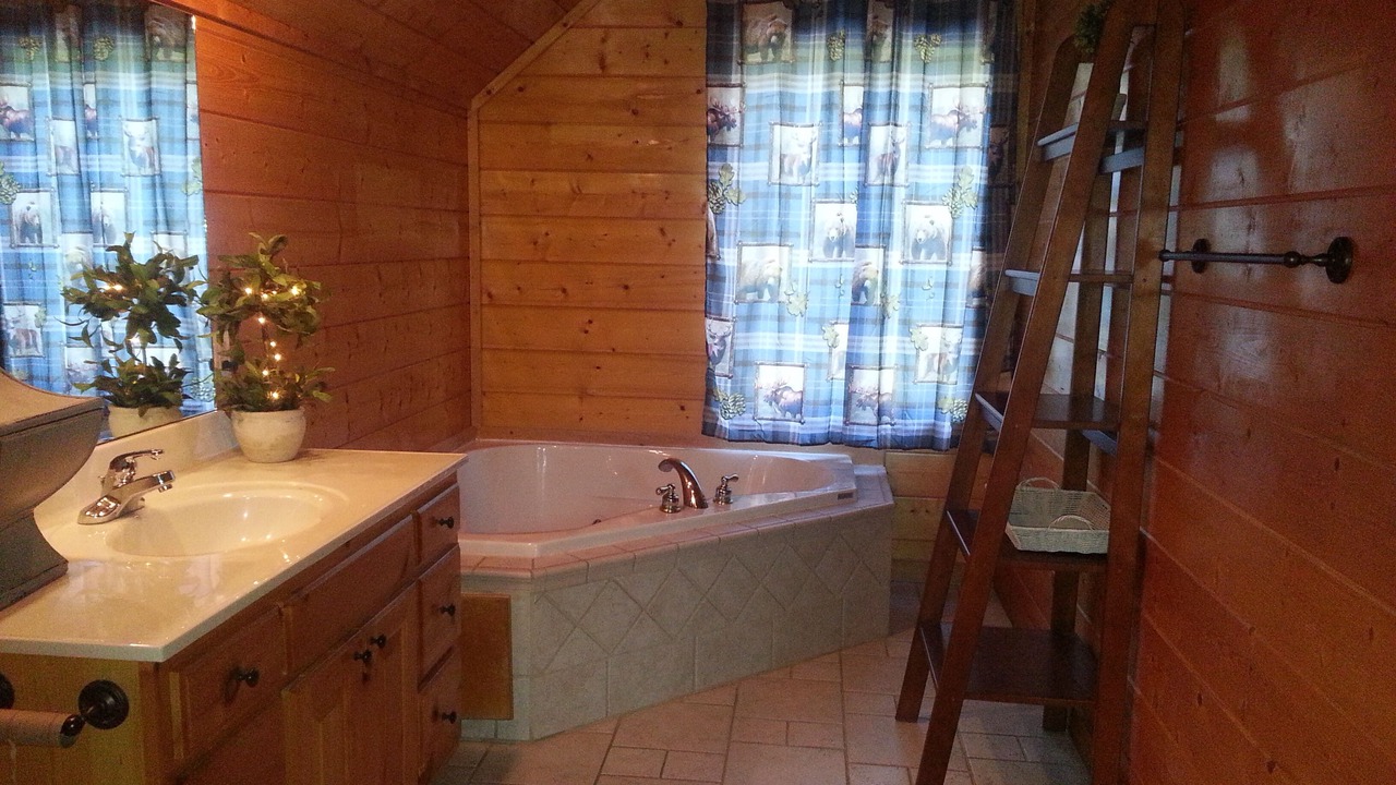 Photo of Bathroom in Pigeon Forge