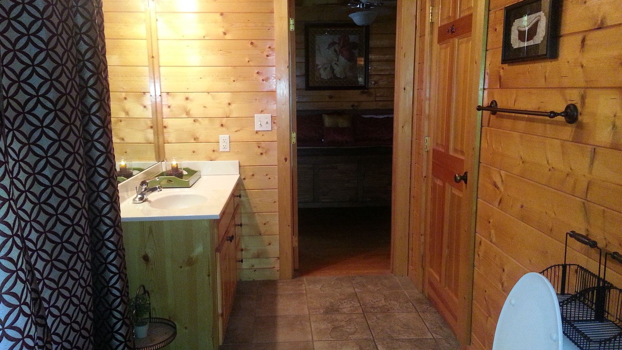 Photo of Bathroom in Pigeon Forge