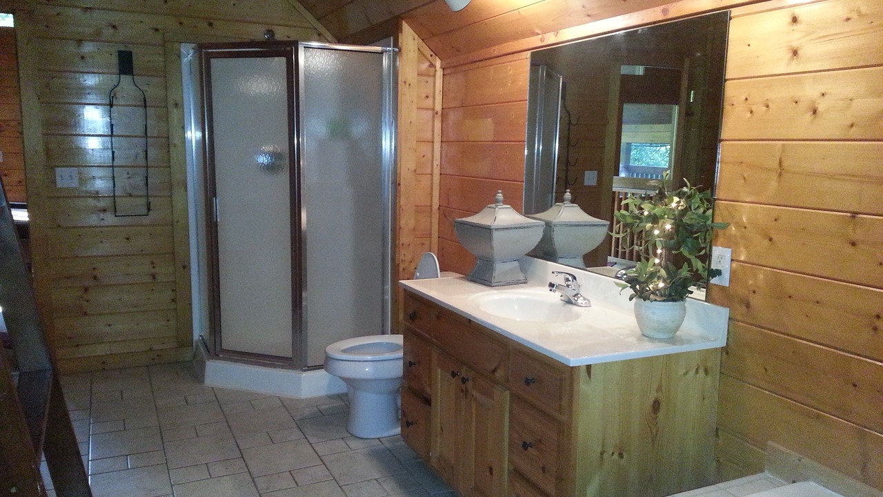 Photo of Bathroom in Pigeon Forge