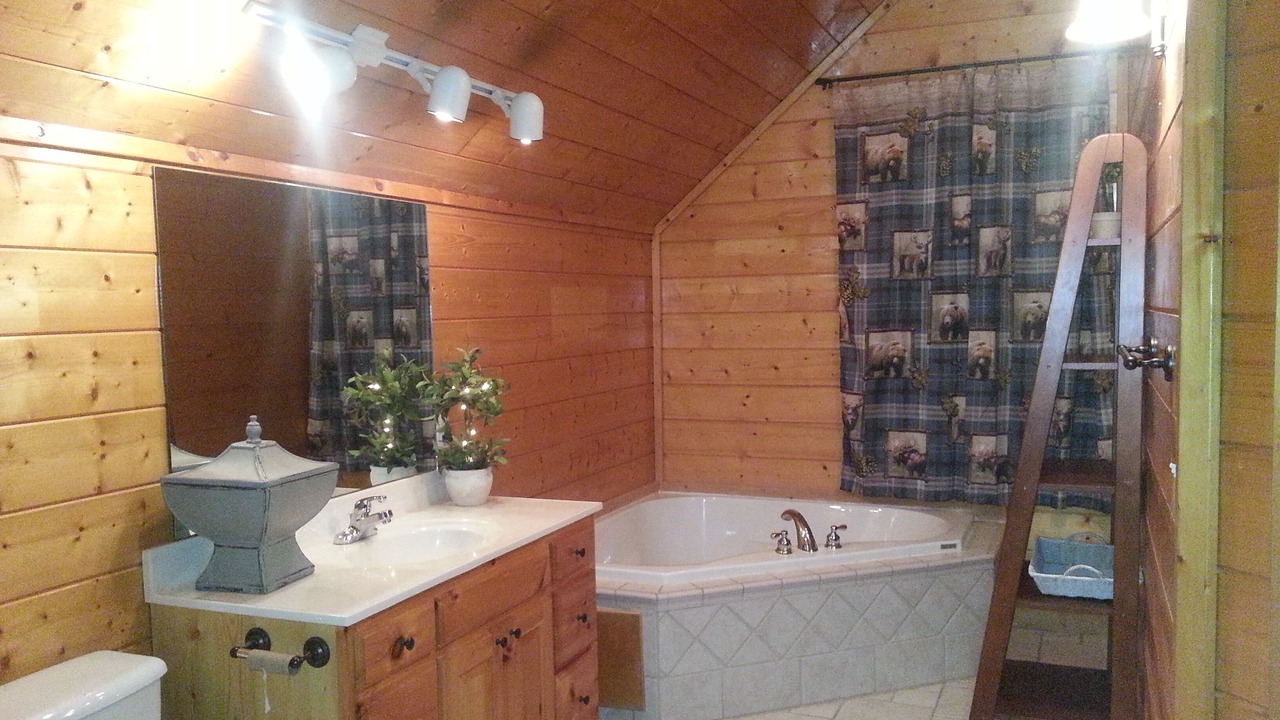 Photo of Bathroom in Pigeon Forge