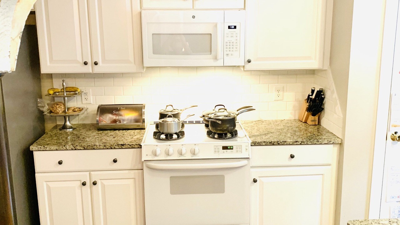 Photo of Kitchen in Jamestown