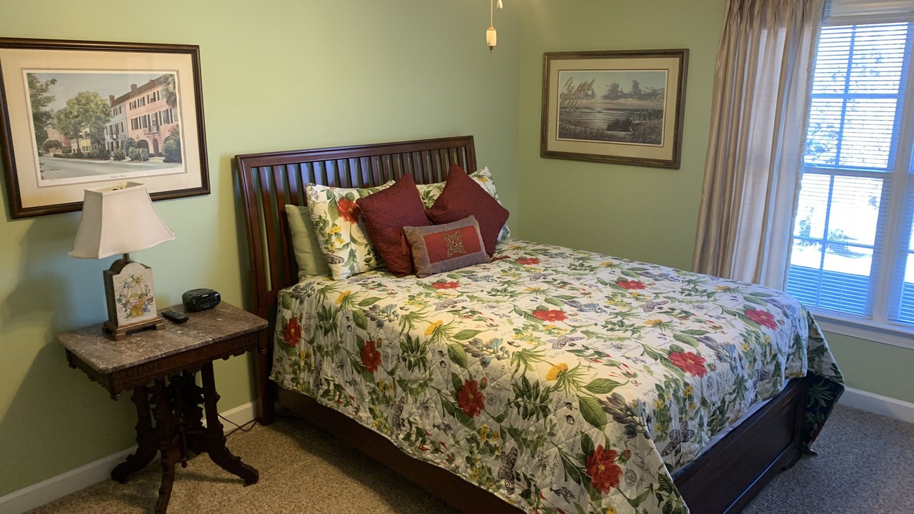 Photo of Bedroom in Jamestown