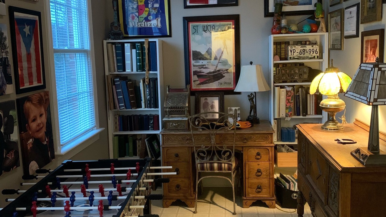 Photo of Bedroom in Jamestown