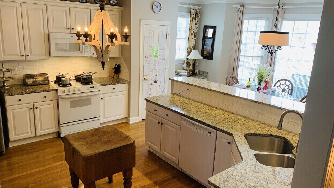 Photo of Kitchen in Jamestown