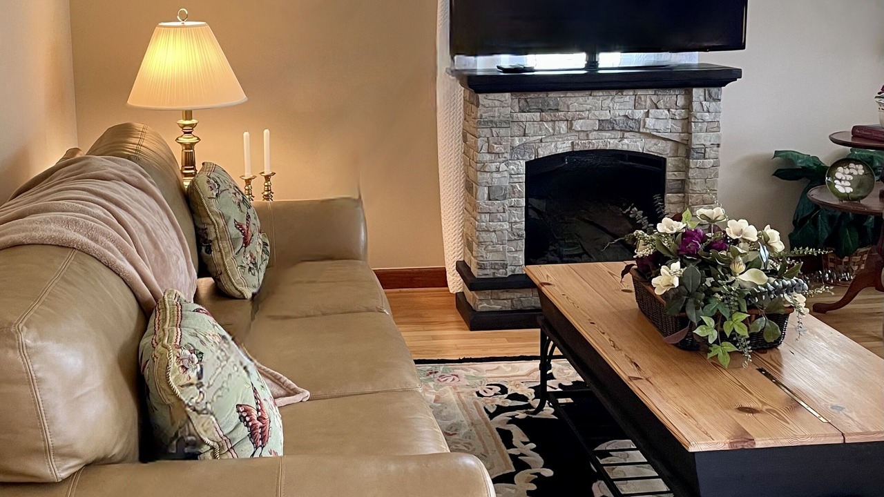 Photo of Livingroom in Fries