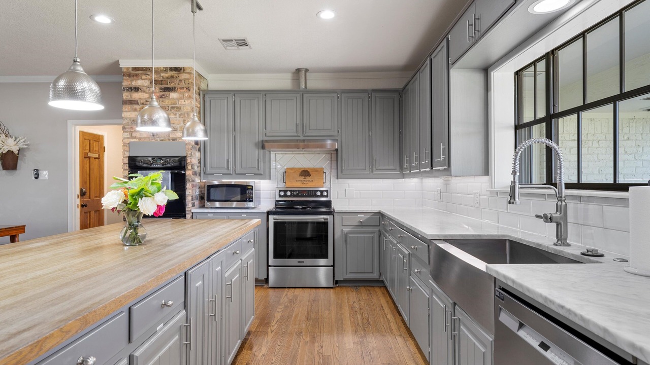 Photo of Kitchen in Crawford