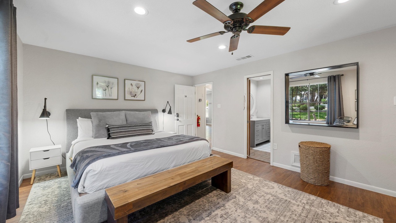 Photo of Bedroom in Crawford