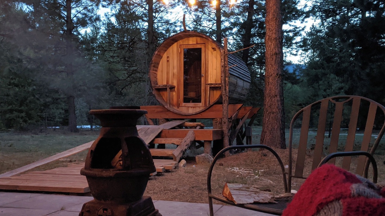 Photo of Patio Balcony in Leavenworth