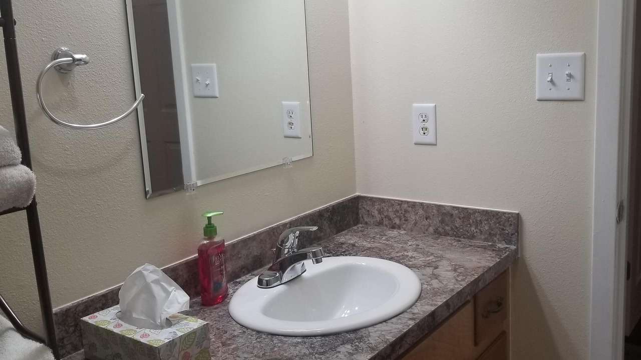 Photo of Bathroom in De Funiak Springs