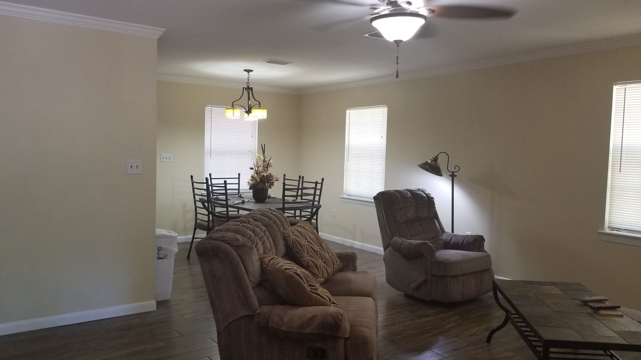 Photo of Livingroom in De Funiak Springs