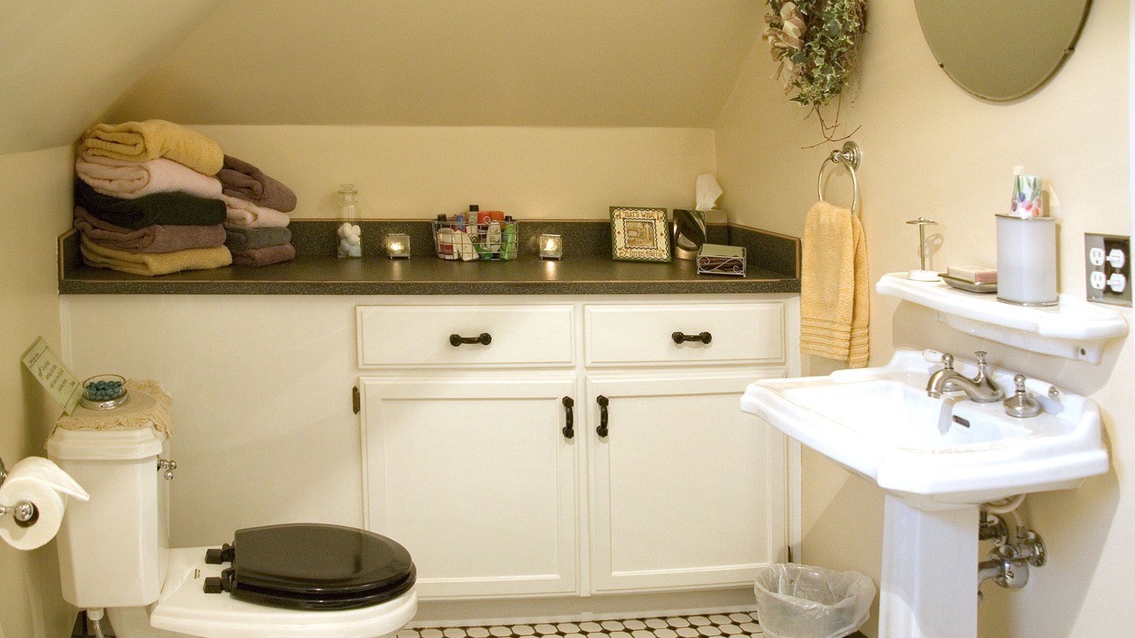 Photo of Bathroom in Newberg